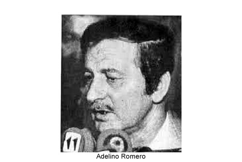 Adelino Romero